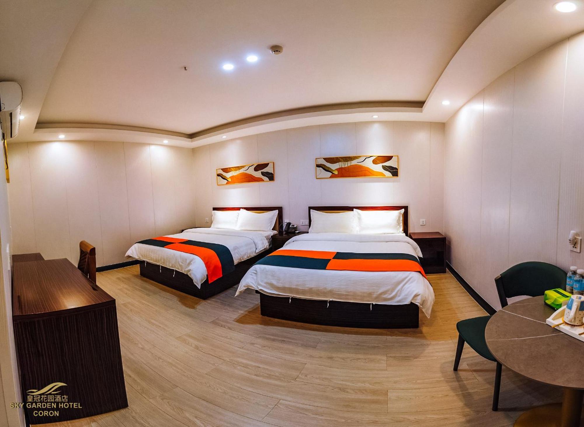 Hotel Sky Garden Coron
