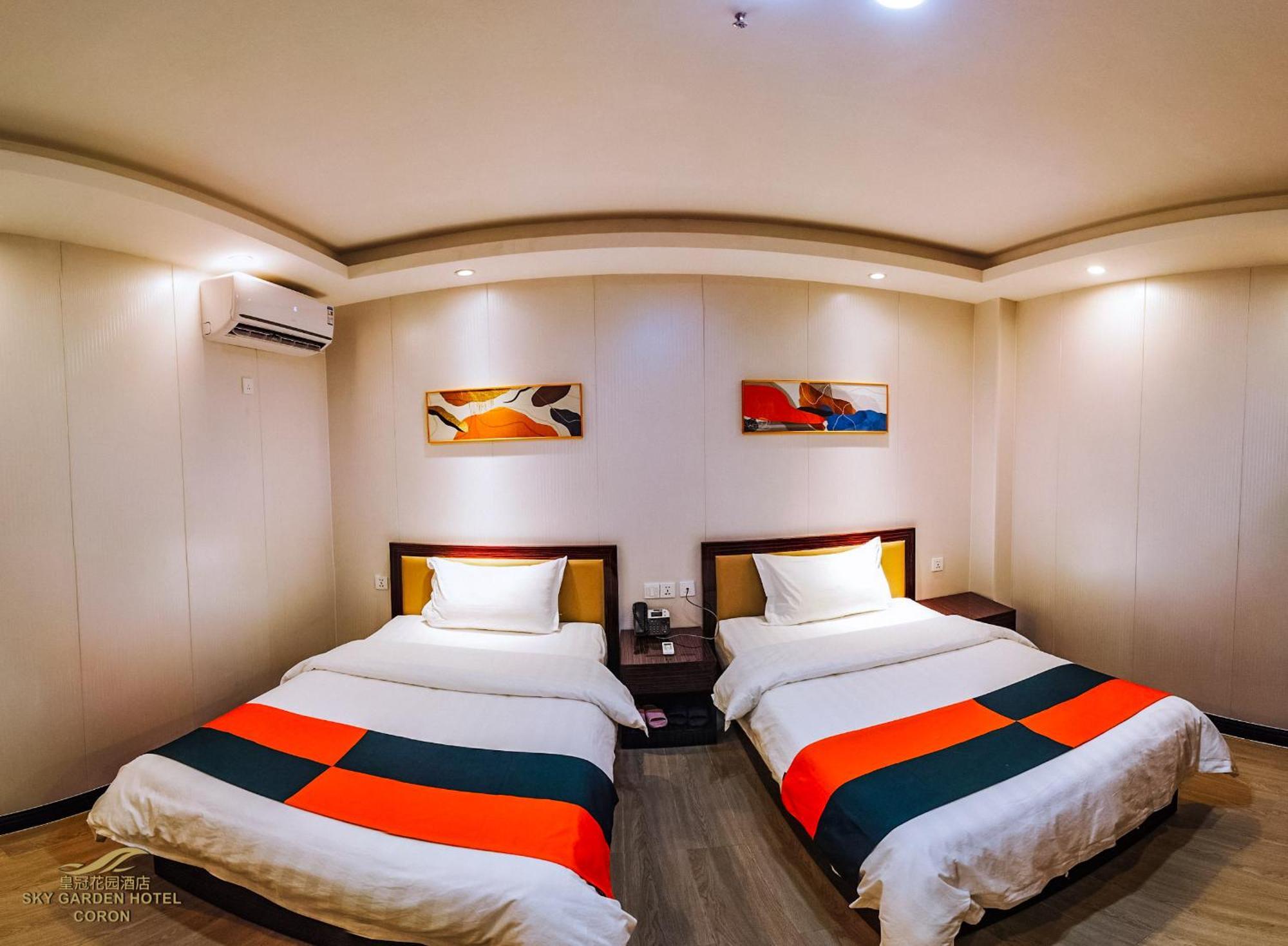 Hotel Sky Garden Coron